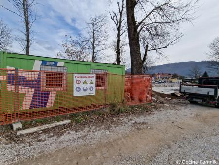 Sanacija vodotokov in hudournikov na Fužinah (7)